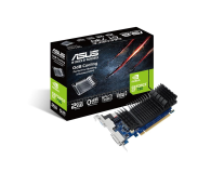 ASUS GeForce GT 730 Silent 2GB DDR5 - 373200 - zdjęcie 1